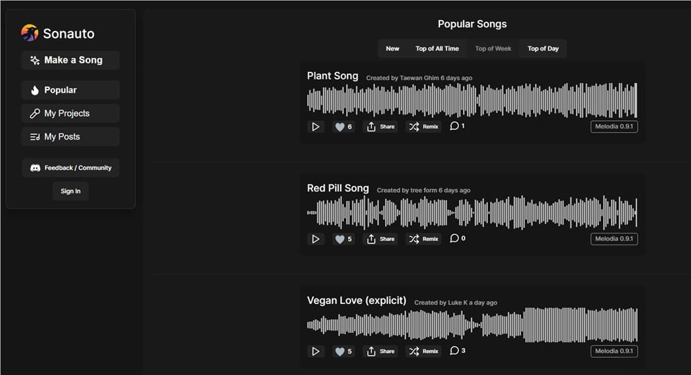 AI音乐作曲制作软件推荐AI一键生成音乐不是梦(图1)